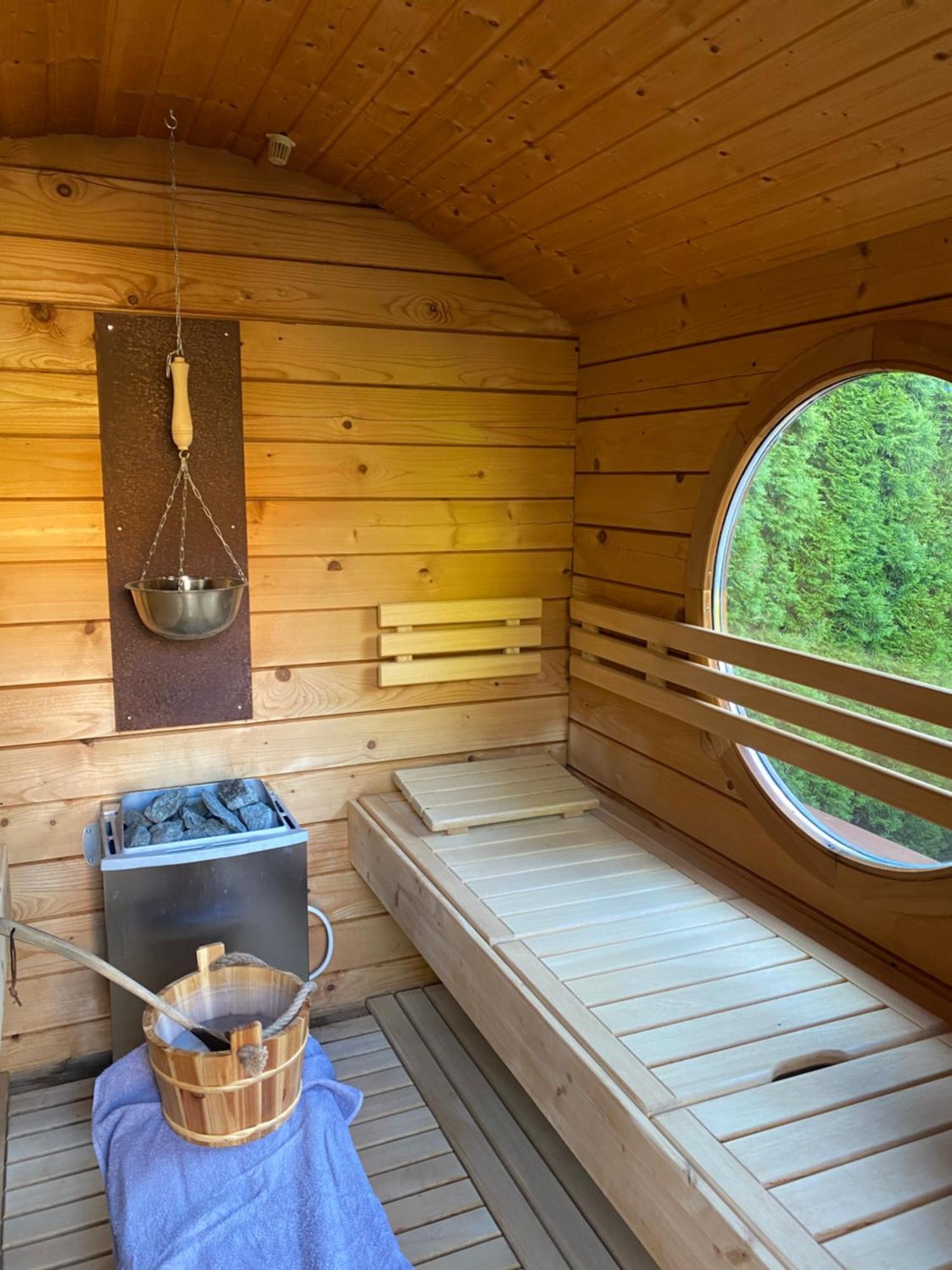 Ferienwohnung Bad Arolsen-Twistesee Muckelstuebchen I ภายนอก รูปภาพ