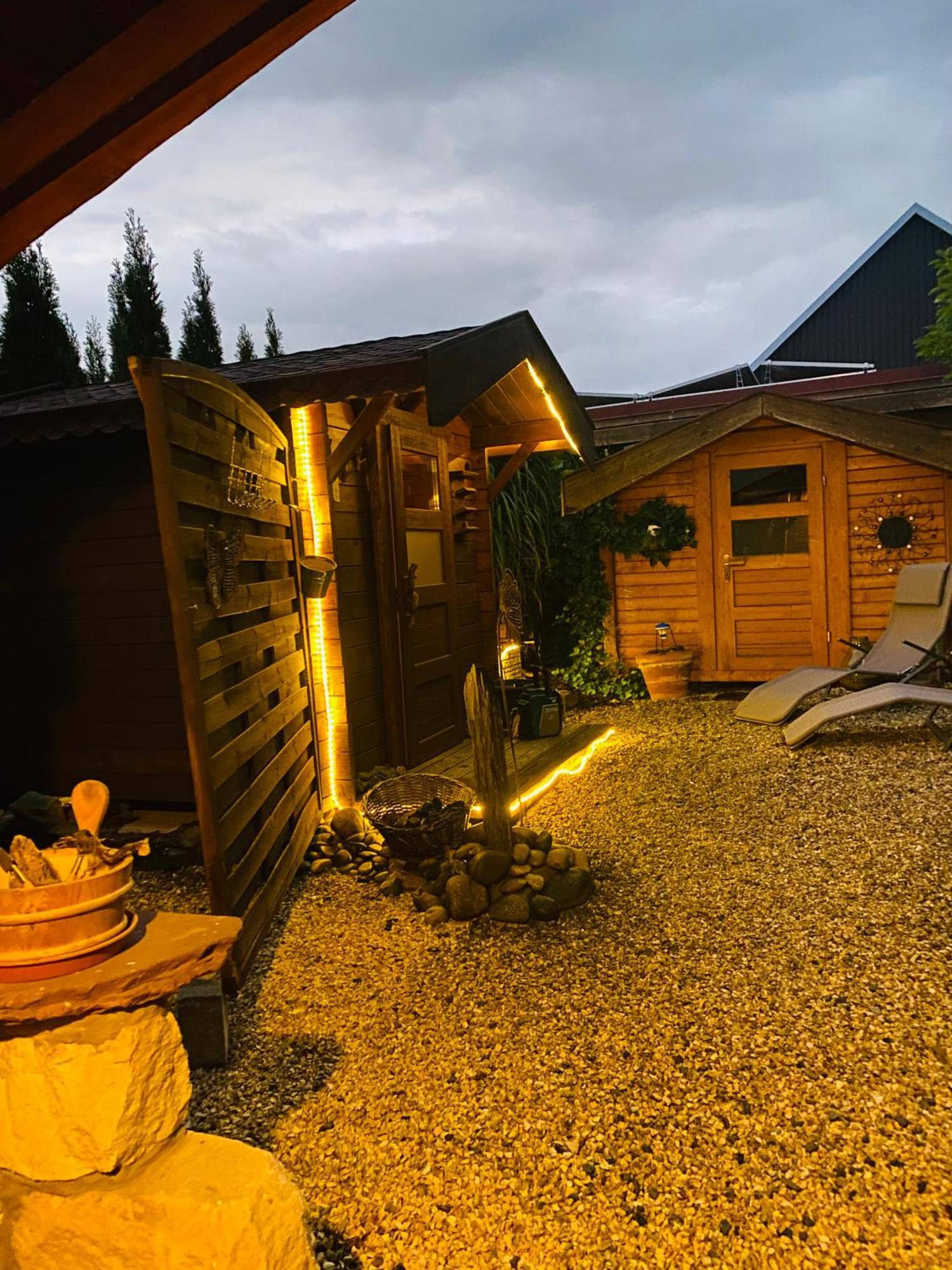Ferienwohnung Bad Arolsen-Twistesee Muckelstuebchen I ภายนอก รูปภาพ