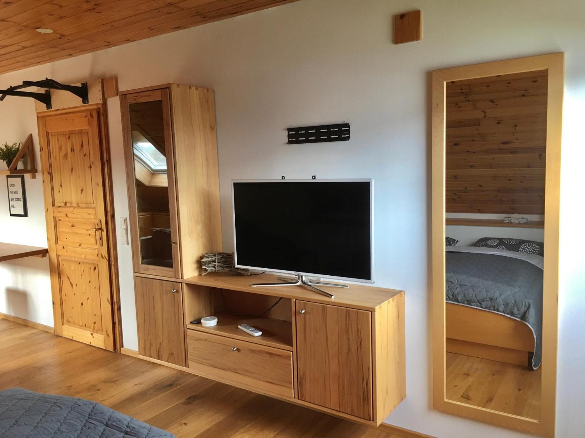Ferienwohnung Bad Arolsen-Twistesee Muckelstuebchen I ภายนอก รูปภาพ