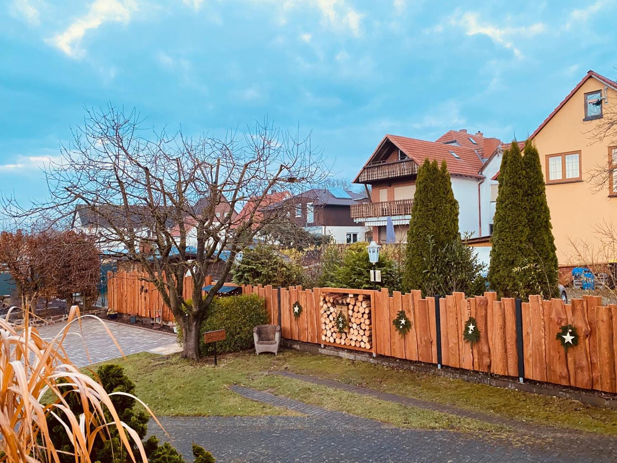 Ferienwohnung Bad Arolsen-Twistesee Muckelstuebchen I ภายนอก รูปภาพ
