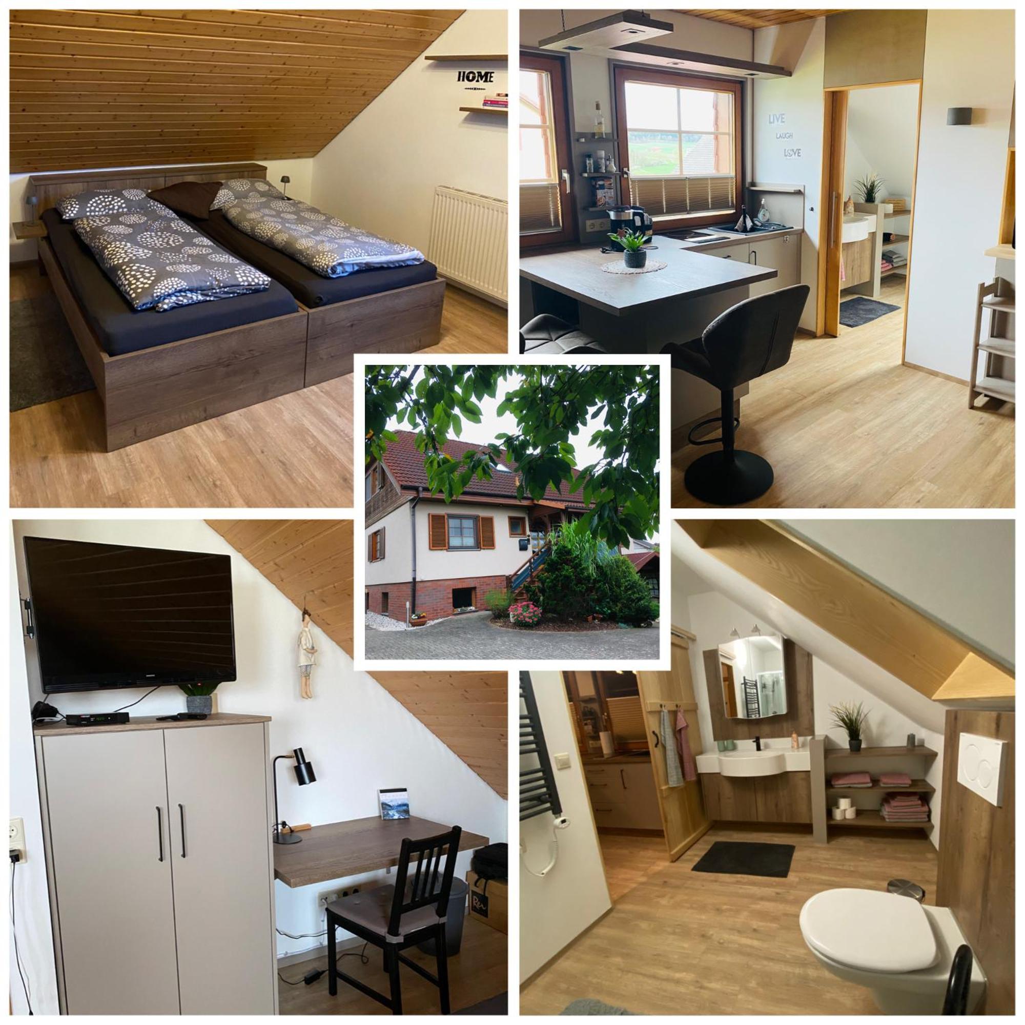 Ferienwohnung Bad Arolsen-Twistesee Muckelstuebchen I ภายนอก รูปภาพ