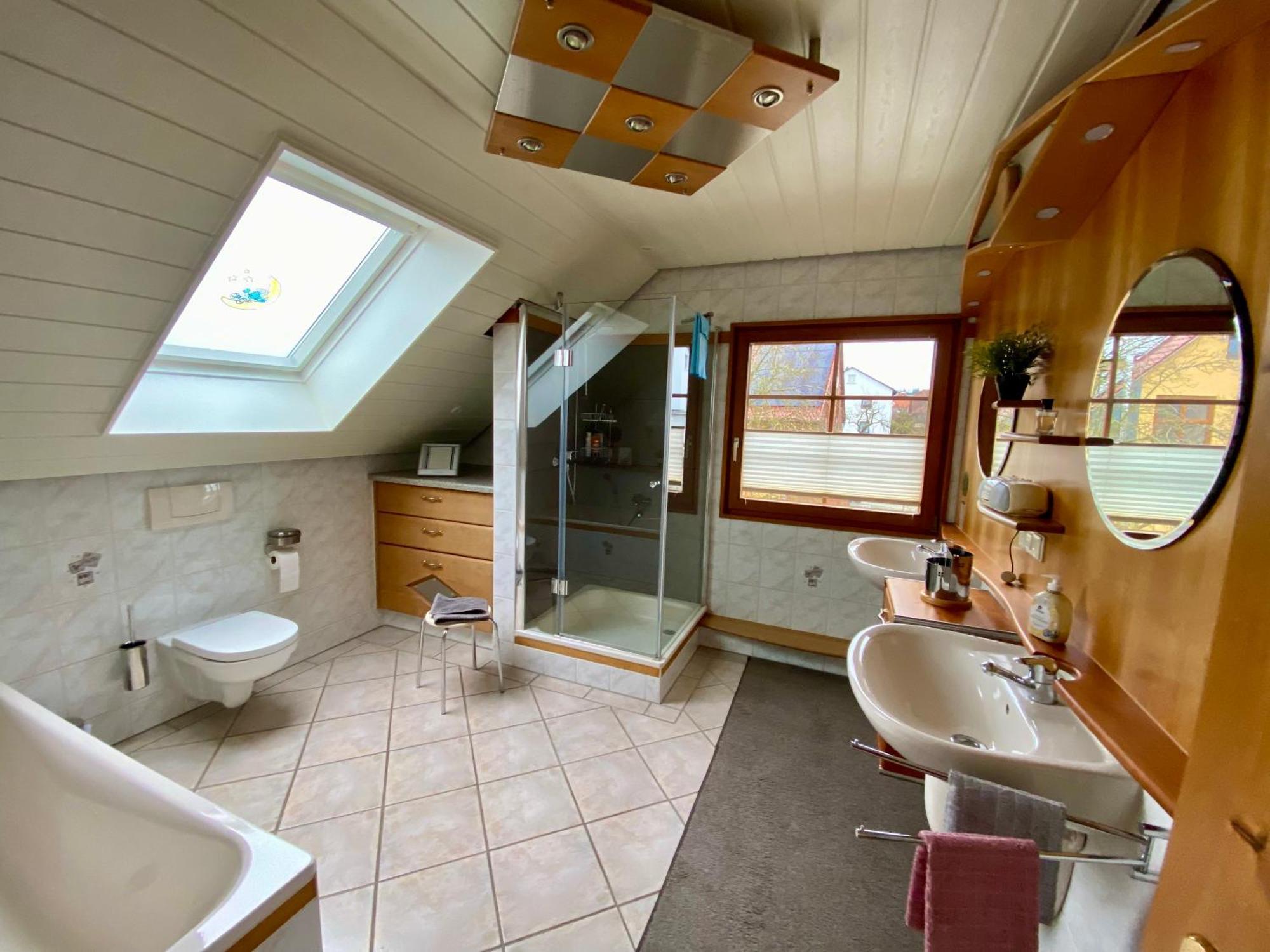 Ferienwohnung Bad Arolsen-Twistesee Muckelstuebchen I ภายนอก รูปภาพ